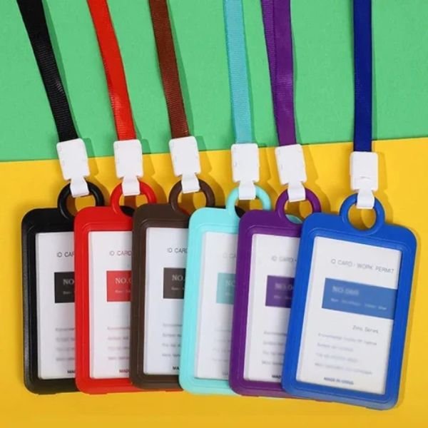Custom Printed ID Card